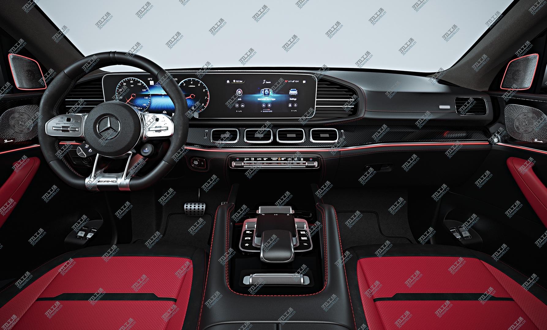 images/goods_img/202104021/3D 2020 Mercedes-Benz GLE53 AMG Coupe/3.jpg